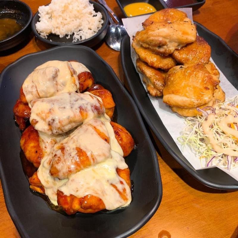 Vons Chicken