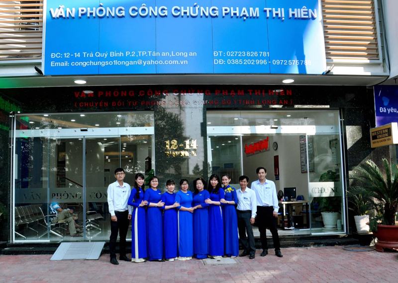 VPCC Phạm Thị Hiên