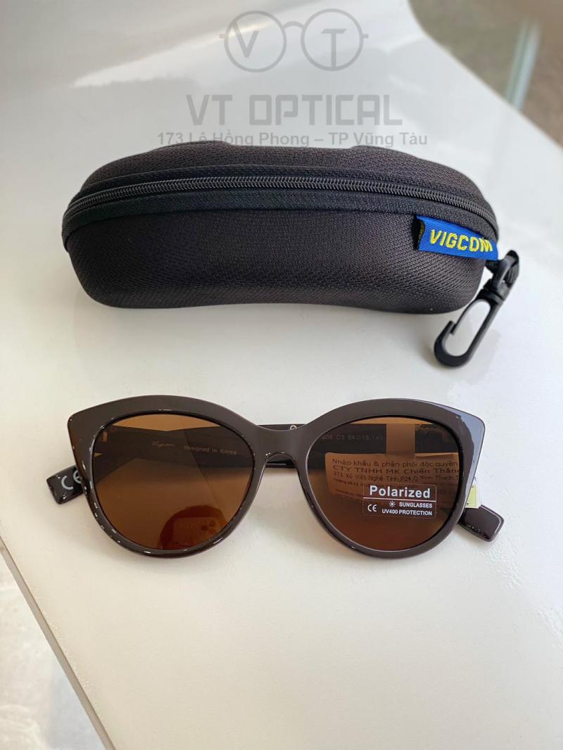 VT Optical - Kính thuốc Vũng Tàu