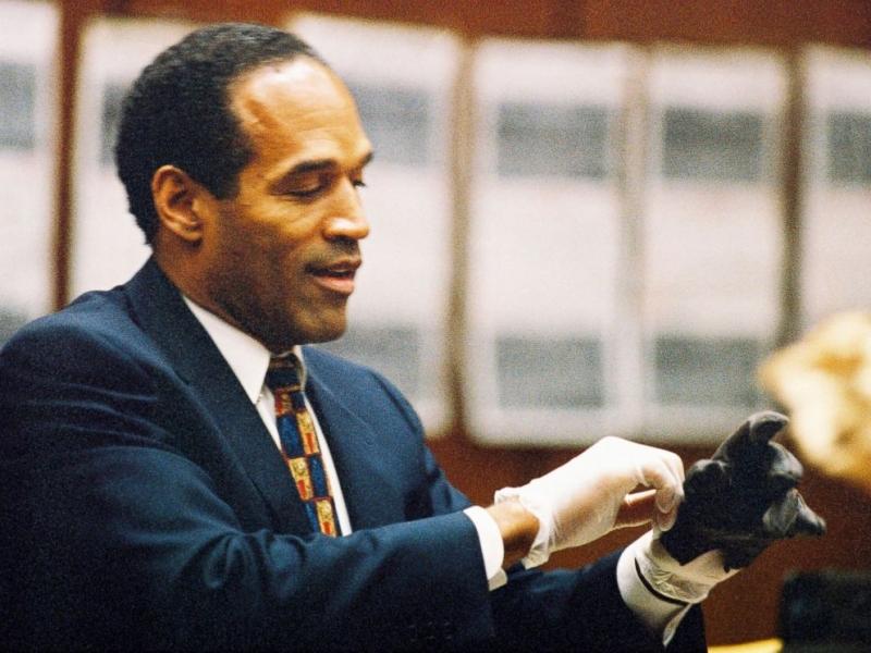 Vụ án Nicole Brown và Ron Goldman