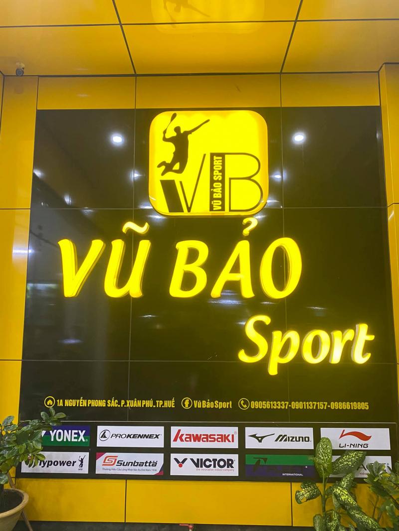 Vũ Bảo Sport