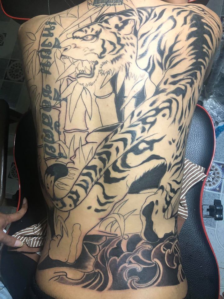 Tre Tattoo