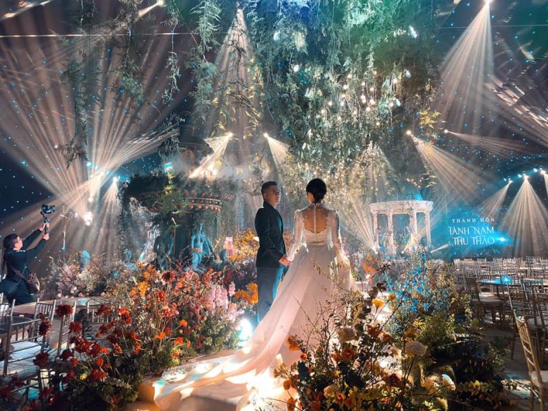 Vũ Gia Luxury Wedding