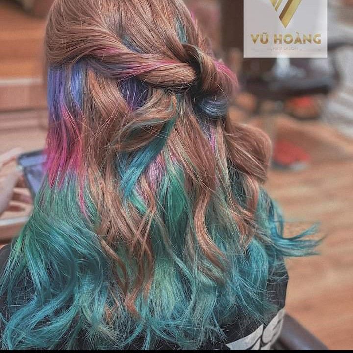 Vu Hoang hair beauty salon