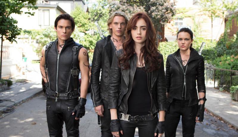 The Mortal Instruments: City Of Bones