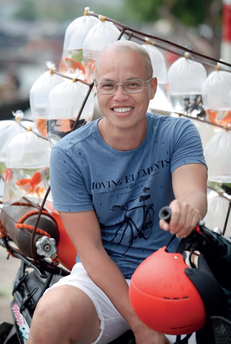 Đạo diễn Vũ Ngọc Đãng