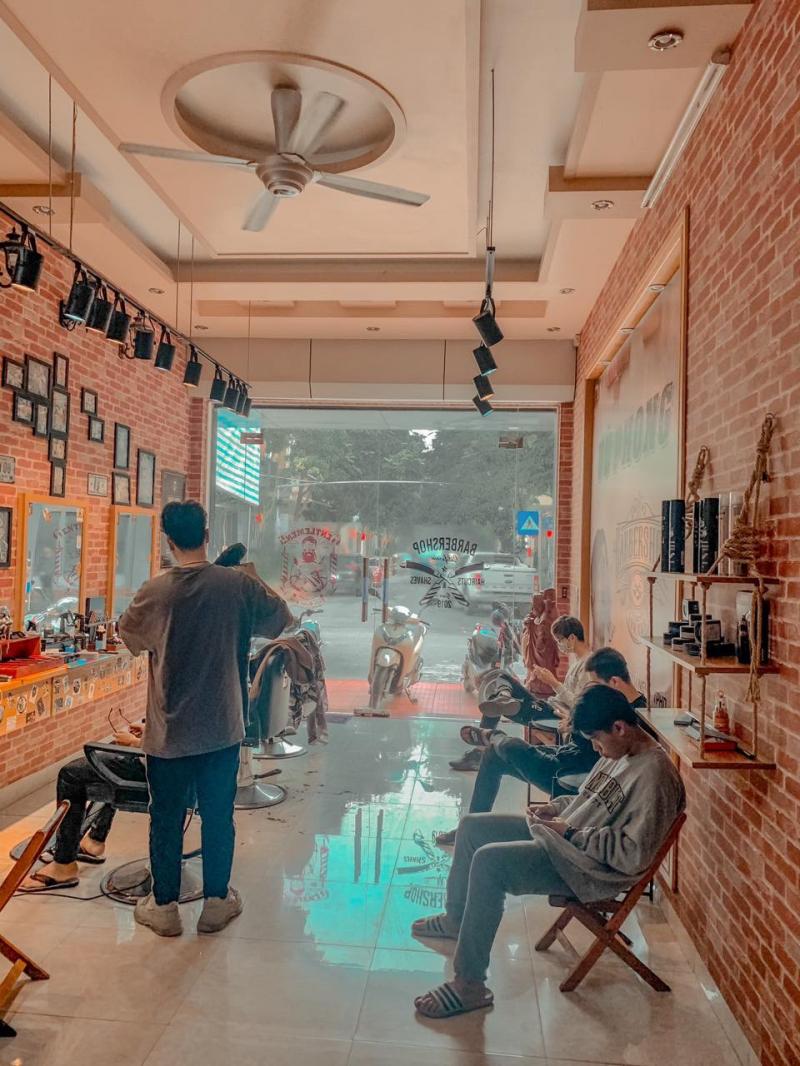 Vũ Phong BarberShop