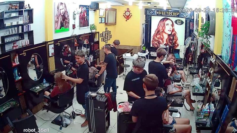 Vũ SG Hair Salon