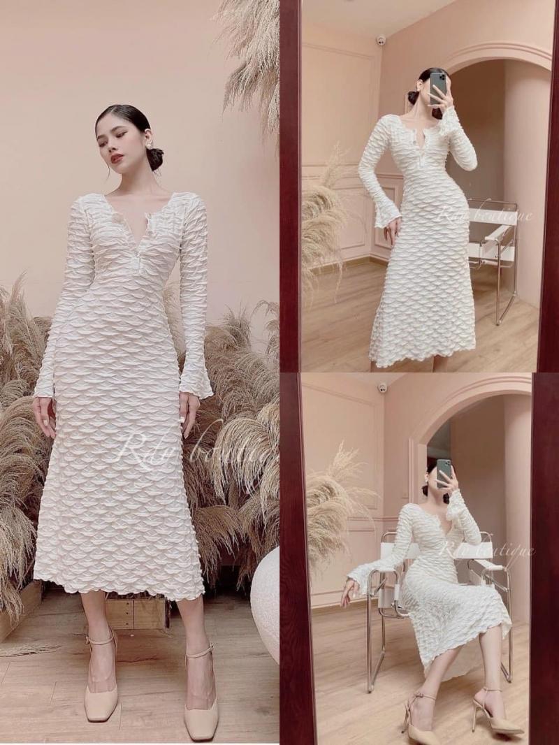 Đầm dự tiệc tại Vũ Thắm