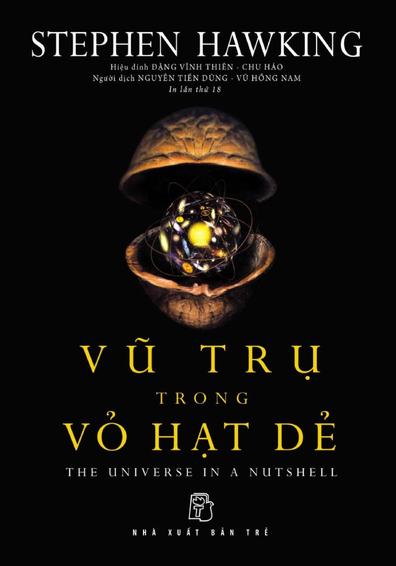 Vũ trụ trong vỏ hạt dẻ
