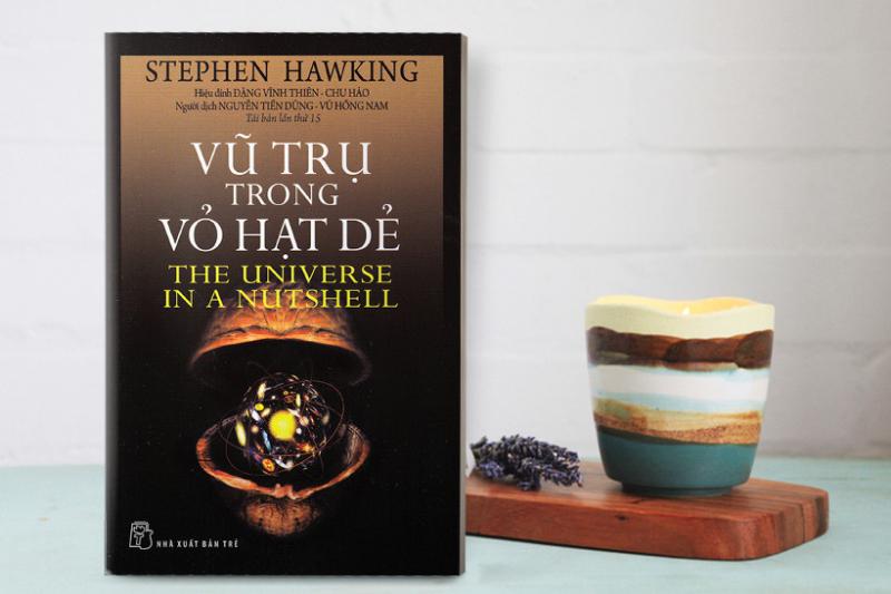 Vũ Trụ Trong Vỏ Hạt Dẻ (Stephen Hawking)