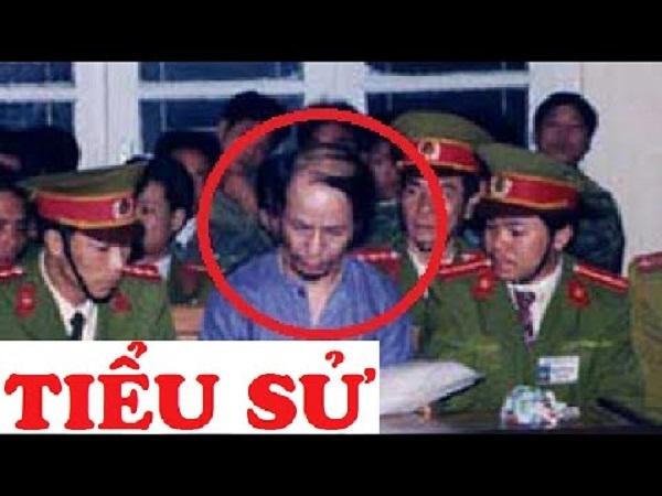 Trùm ma túy Vũ Xuân Trường bị bắt khi đang là đại uý thuộc Cục Cảnh sát hình sự Bộ Công an