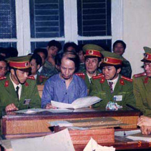 Vũ Xuân Trường - Ông trùm ma túy khét tiếng một thời