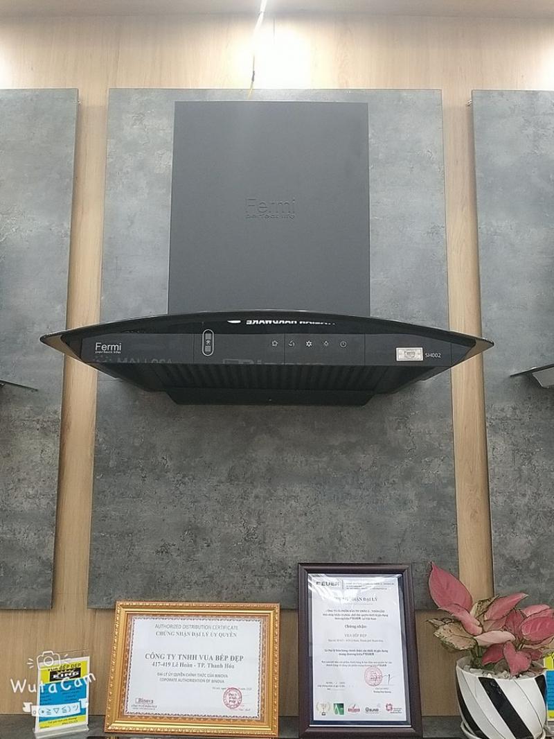 Vua Bếp Đẹp