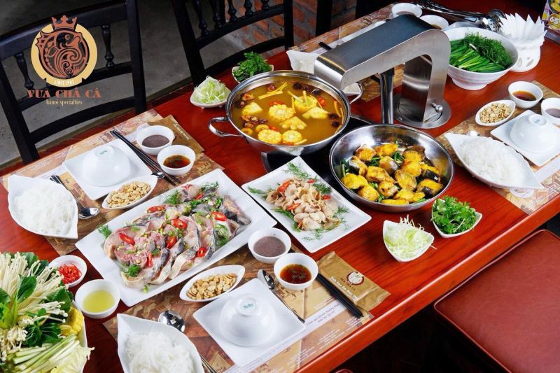 Vua Chả Cá