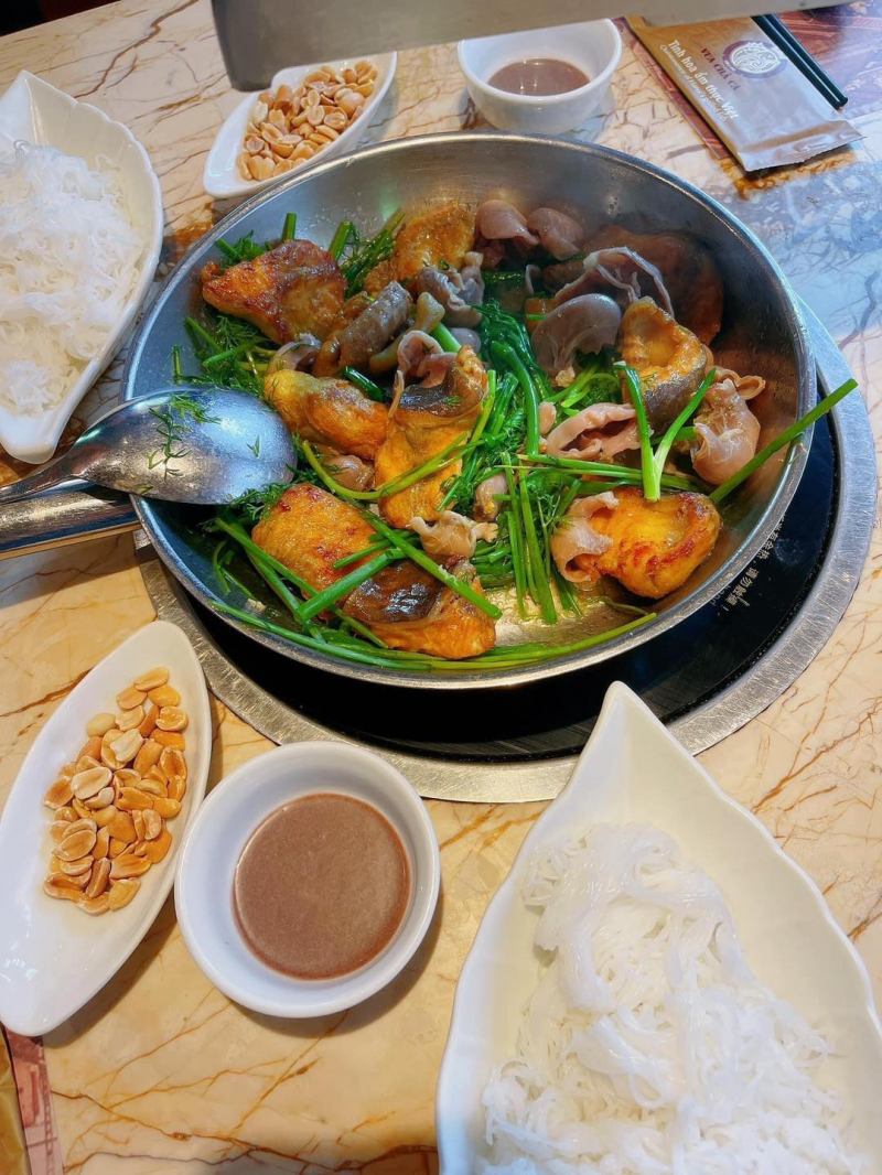 Vua Chả Cá