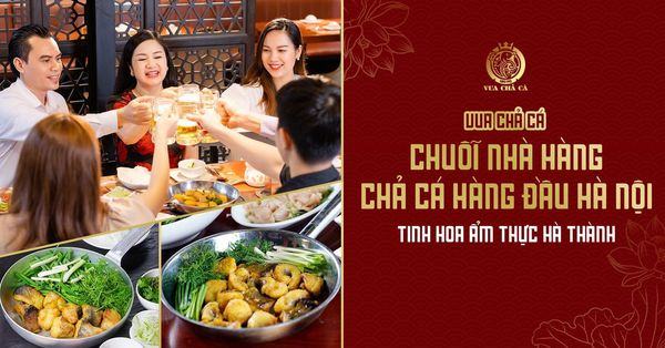 Vua Chả Cá