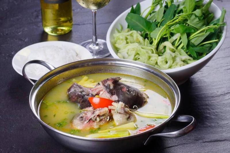 Vua Chả Cá Lý Thường Kiệt