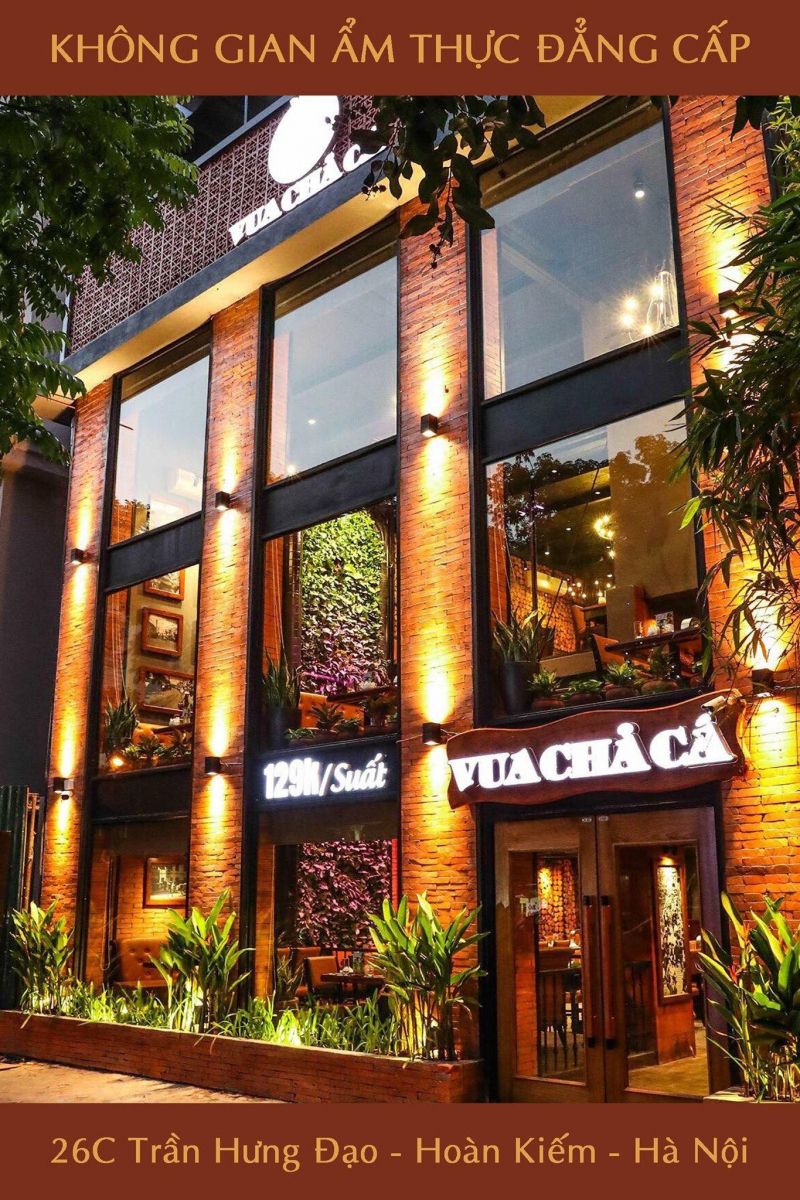 Vua Chả Cá