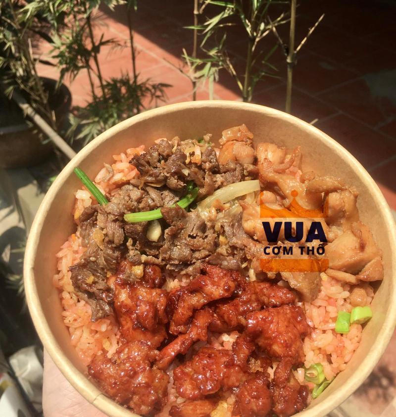 Vua Cơm Thố
