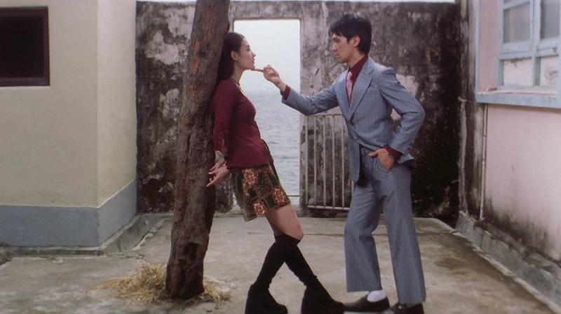 Vua hài kịch – King of comedy (1999)
