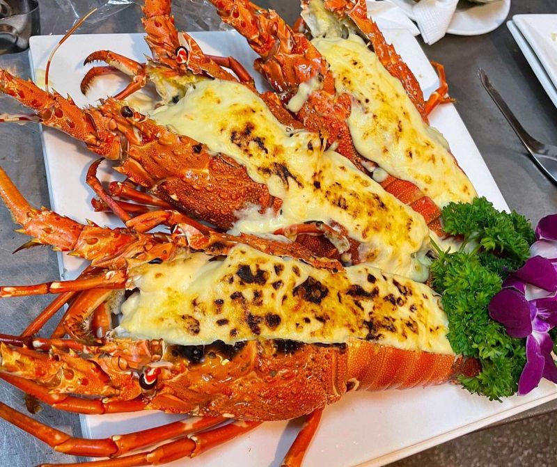Vựa Hải Sản - Đành Đạch Quán