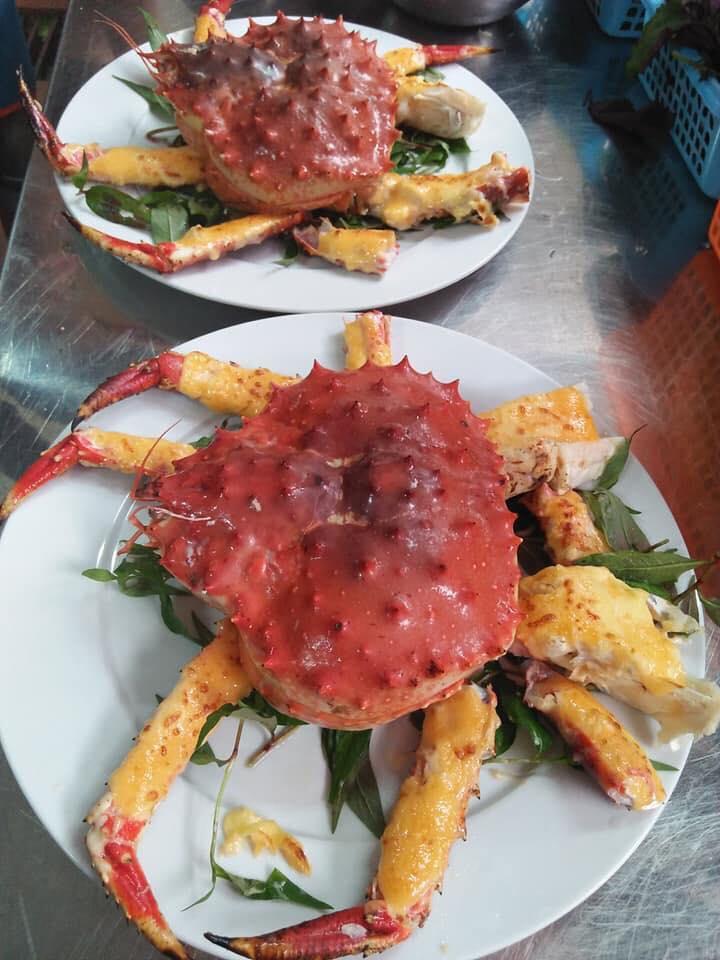 Vựa hải sản Hoàng Gia
