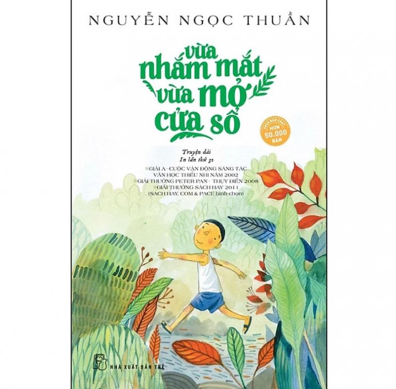 Vừa nhắm mắt vừa mở cửa sổ
