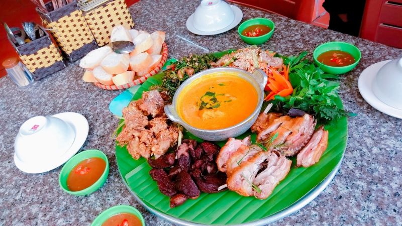 Mẹt thỏ đầy đủ các loại rất hấp dẫn