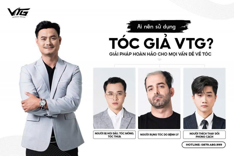 Vua Tóc Giả