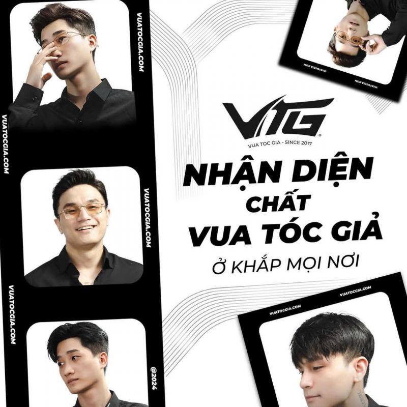 Vua Tóc Giả