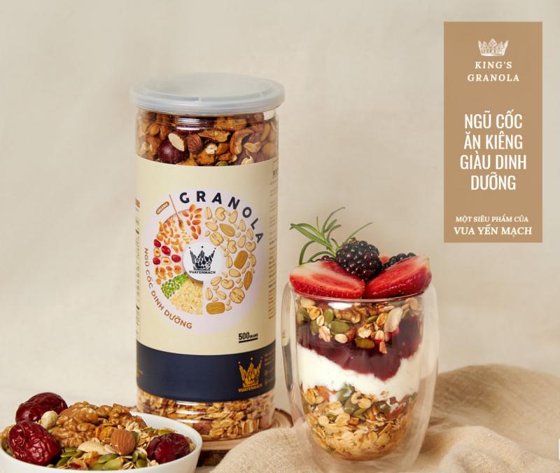 Vua Yến Mạch