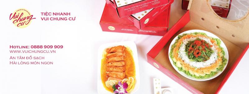 Vui Chung Cư - Đặt tiệc tại nhà