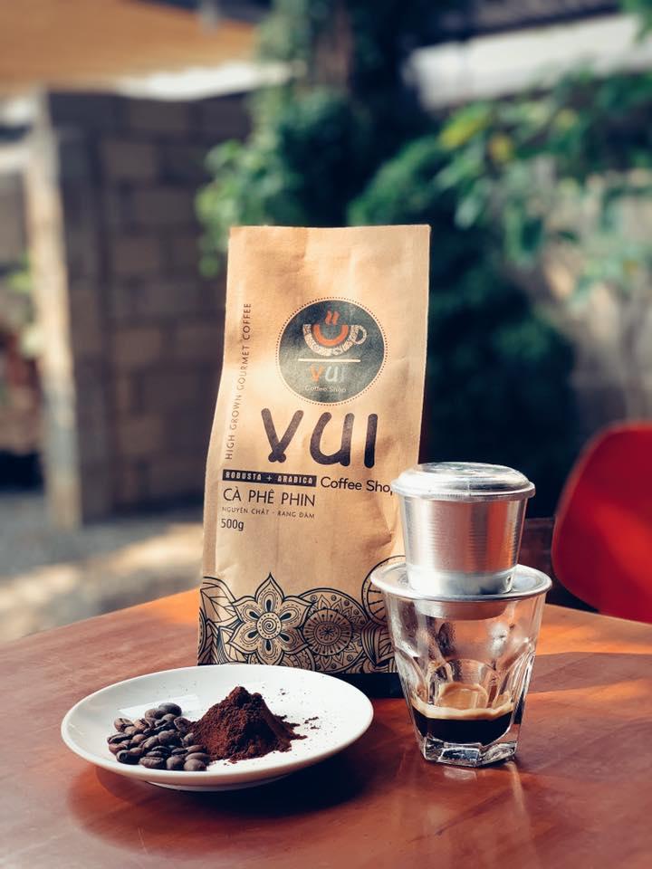 VUI Coffee