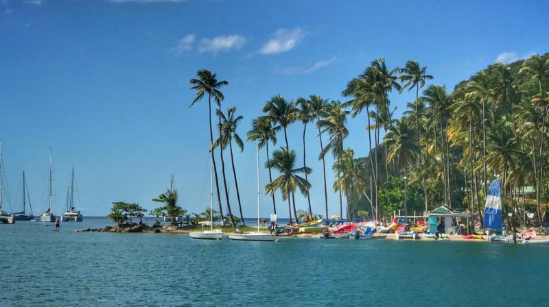 Vùng biển Caribbean