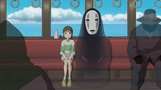 Vùng đất linh hồn - Spirited Away