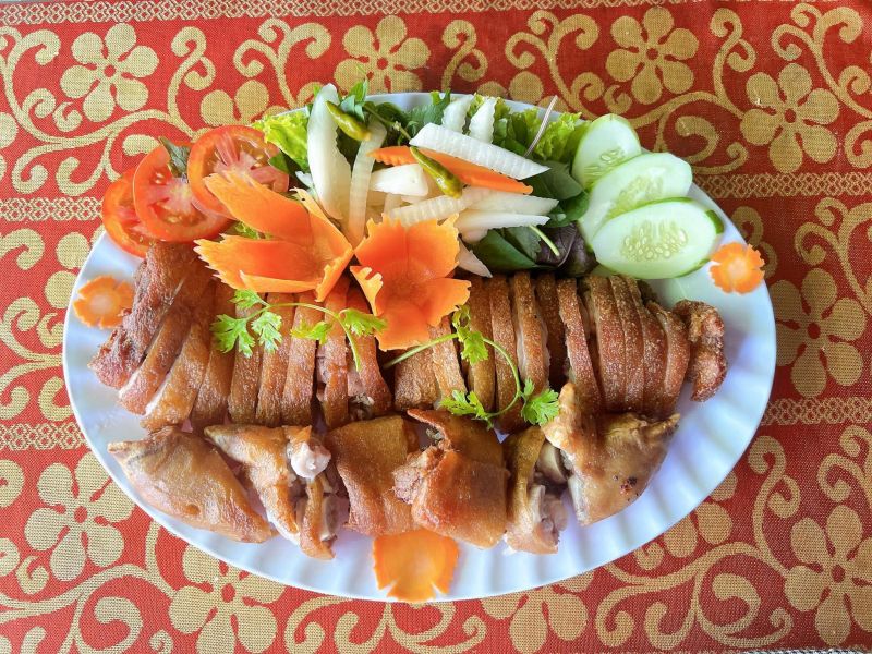 Vườn Ẩm Thực Mai An Tiêm