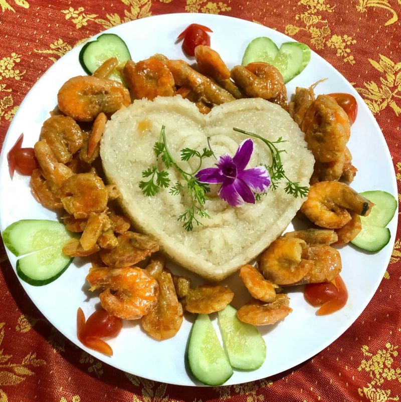 Vườn Ẩm Thực Mai An Tiêm