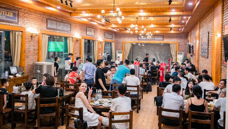 Vườn Bia Hà Nội