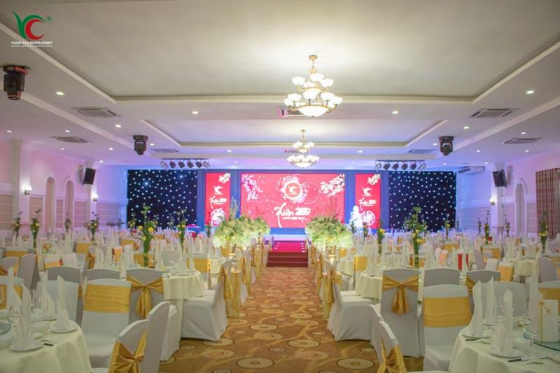 Vườn Cau Restaurant