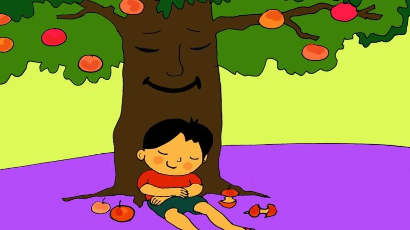 Vườn cây của ba