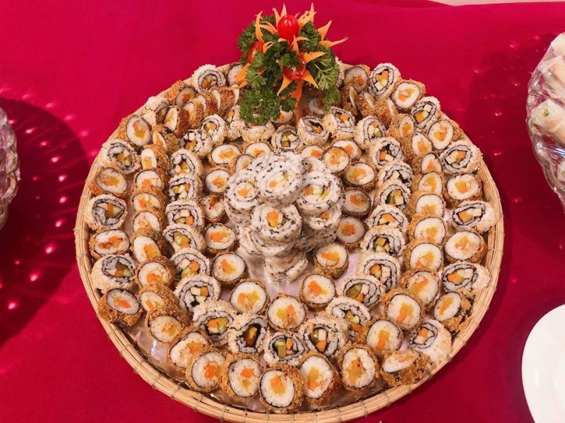 Vườn Chay Garden Restaurant