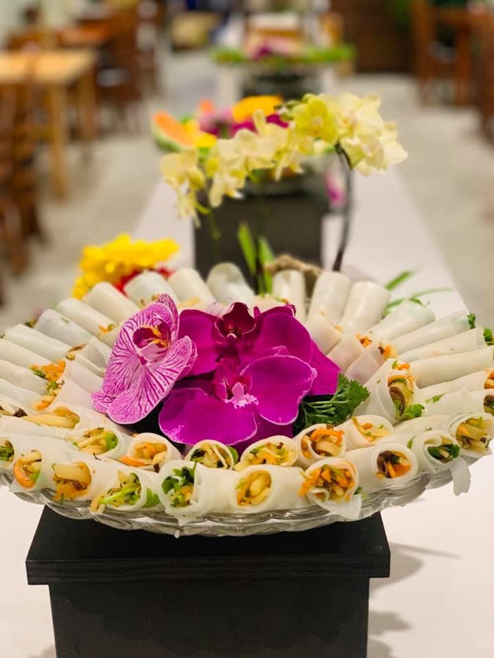 Vườn Chay Garden Restaurant