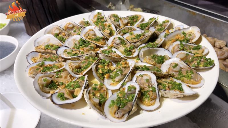Vườn nướng Hàn Quốc