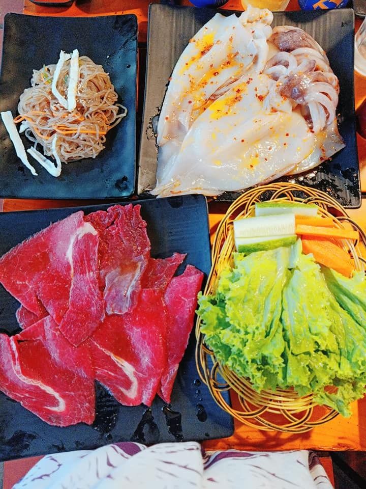 Vườn Nướng Hàn Quốc Cần Thơ