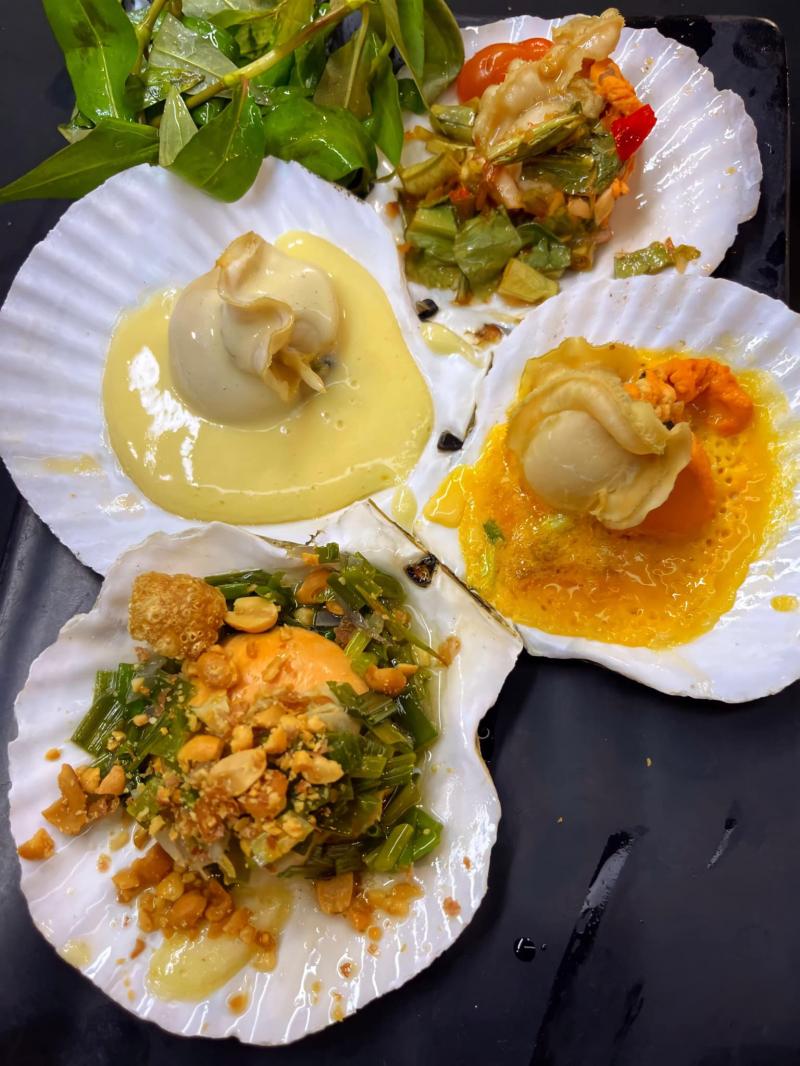 Vườn Ốc Wongnai