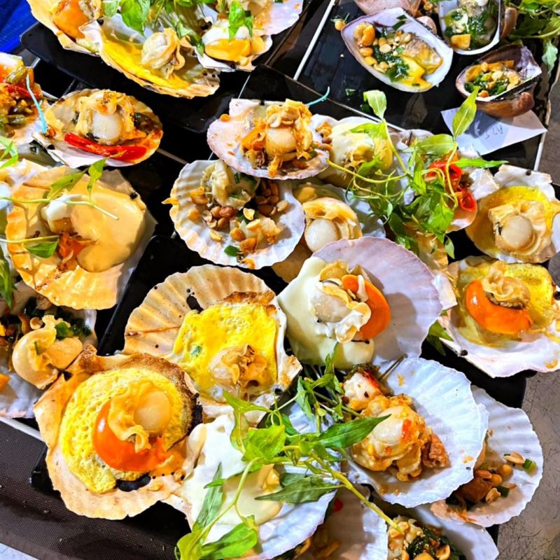 Vườn ốc Wongnai