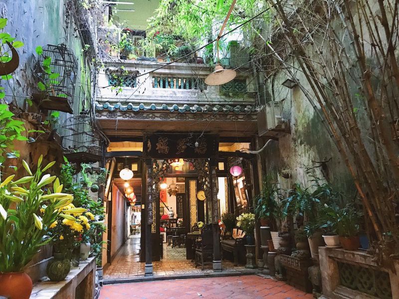 Cafe Phố Cổ