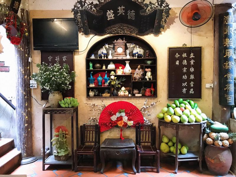 Cafe Phố Cổ