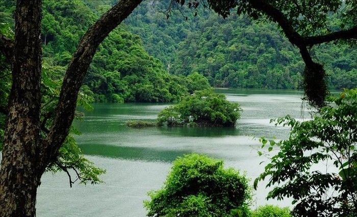 Vườn quốc gia Ba Bể